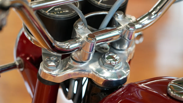 1970 Honda CL175