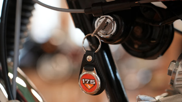1970 Honda CL175