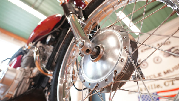 1970 Honda CL175