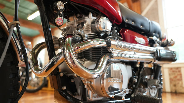 1970 Honda CL175