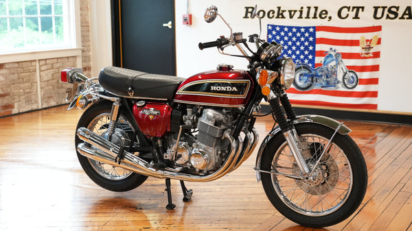 1976 Honda CB750K Four