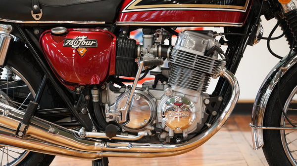 1976 Honda CB750K Four