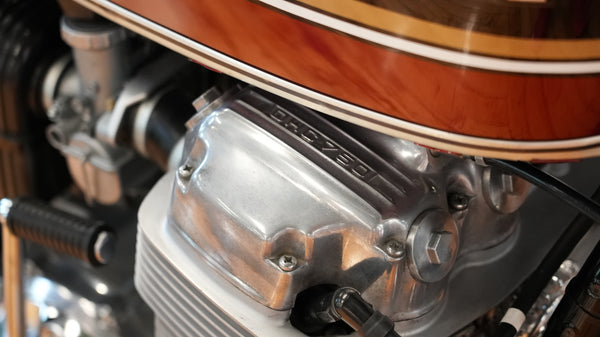 1976 Honda CB750K Four
