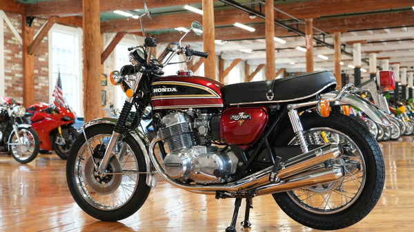 1976 Honda CB750K Four