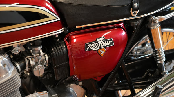 1976 Honda CB750K Four