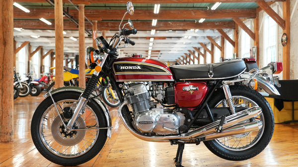 1976 Honda CB750K Four