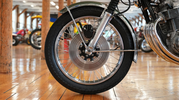 1976 Honda CB750K Four