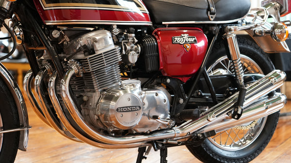 1976 Honda CB750K Four