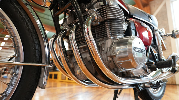 1976 Honda CB750K Four