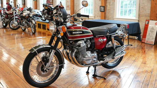 1976 Honda CB750K Four