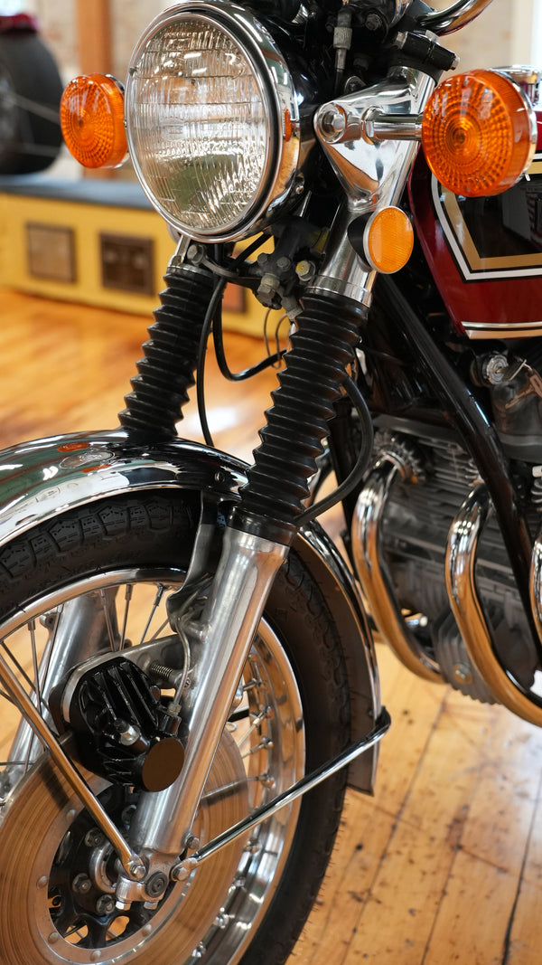 1976 Honda CB750K Four