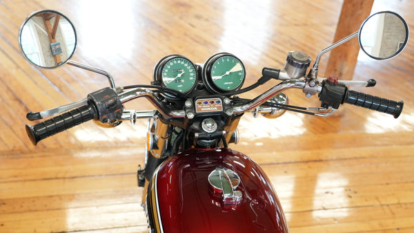 1976 Honda CB750K Four