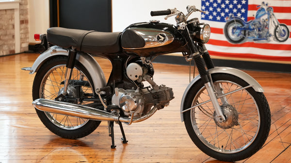 1965 Honda S90