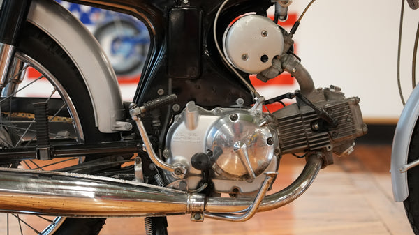 1965 Honda S90