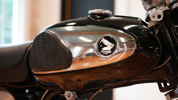 1965 Honda S90