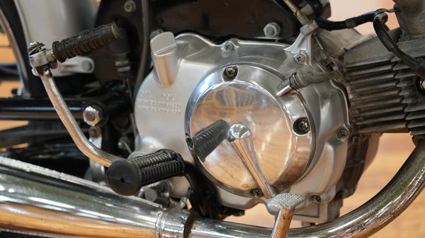 1965 Honda S90