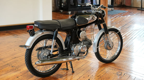 1965 Honda S90