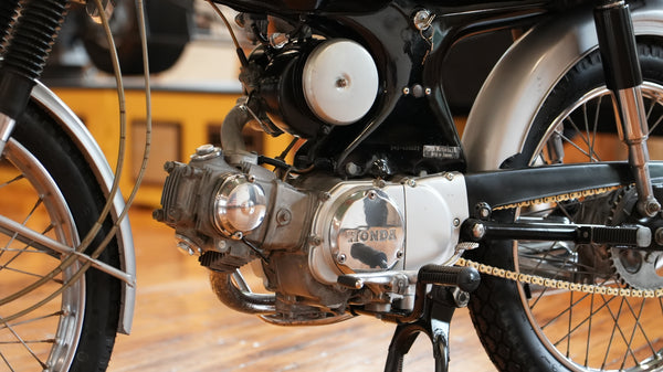 1965 Honda S90