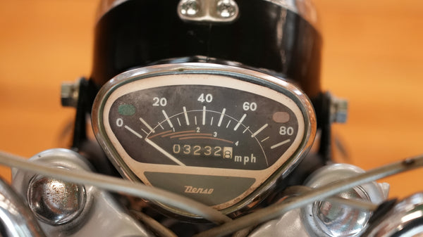 1965 Honda S90