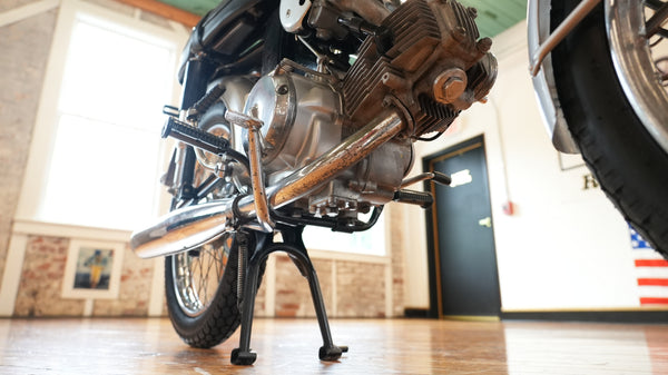 1965 Honda S90