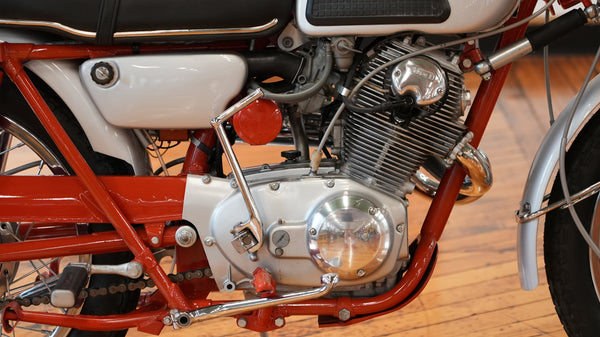 1966 Honda CL77
