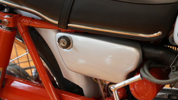 1966 Honda CL77
