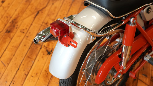 1966 Honda CL77