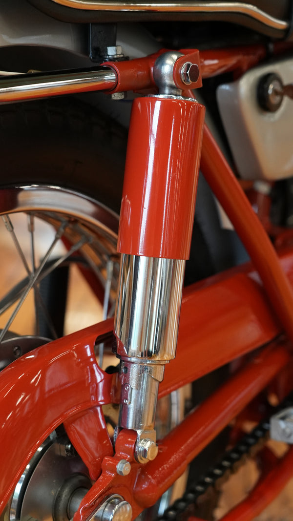 1966 Honda CL77