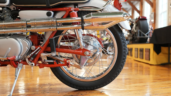 1966 Honda CL77