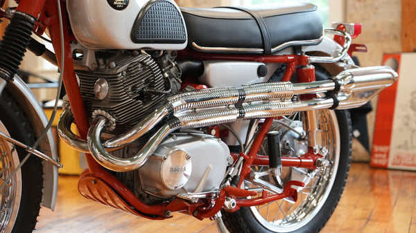 1966 Honda CL77