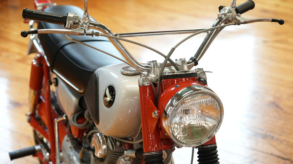 1966 Honda CL77