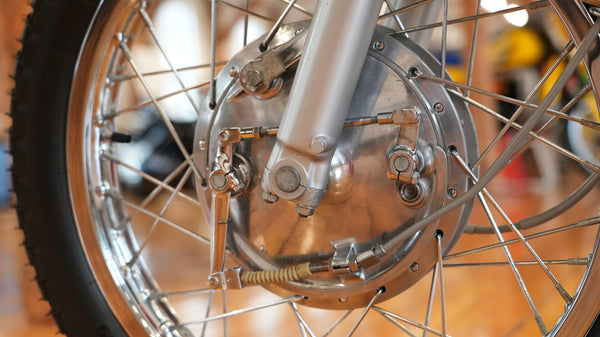 1966 Honda CL77