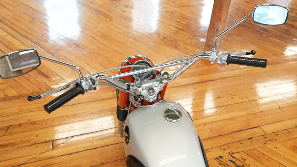 1966 Honda CL77