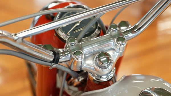 1966 Honda CL77