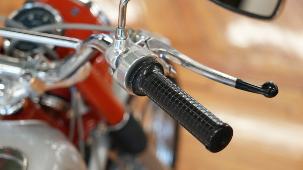 1966 Honda CL77