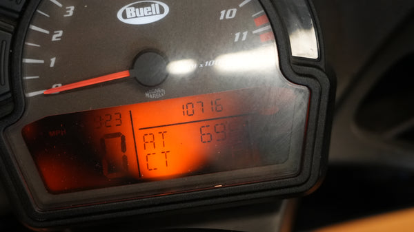 2008 BUELL 1125R