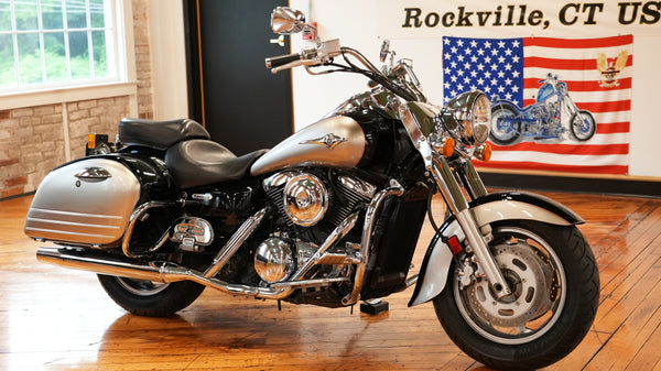 2007 Kawasaki Vulcan VN1600 Nomad