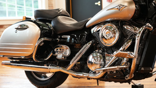 2007 Kawasaki Vulcan VN1600 Nomad