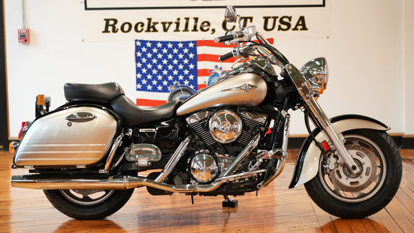 2007 Kawasaki Vulcan VN1600 Nomad