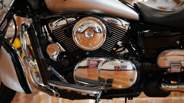 2007 Kawasaki Vulcan VN1600 Nomad