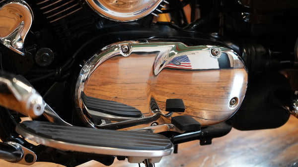 2007 Kawasaki Vulcan VN1600 Nomad