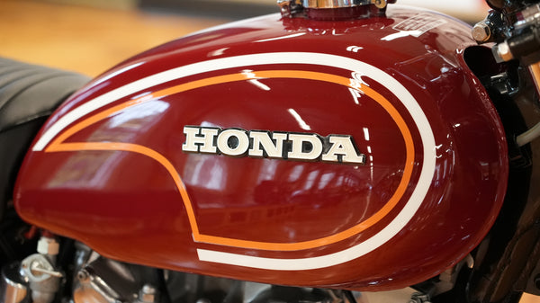 1972 Honda CL450