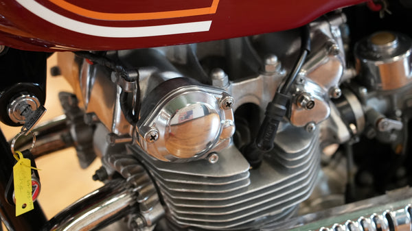 1972 Honda CL450