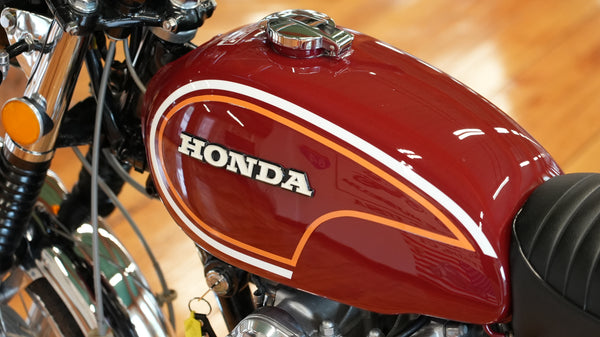 1972 Honda CL450