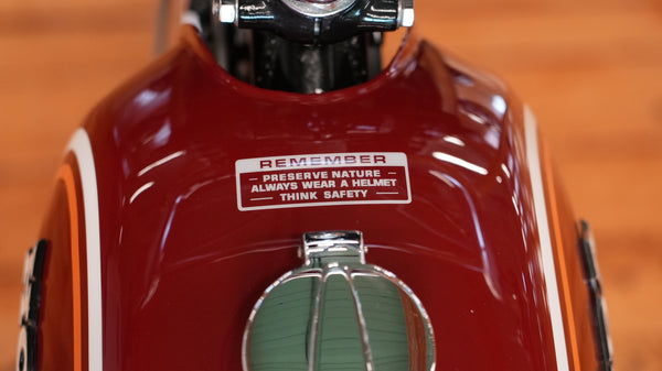 1972 Honda CL450