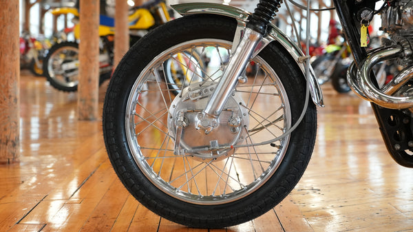 1972 Honda CL450