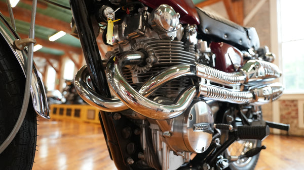 1972 Honda CL450