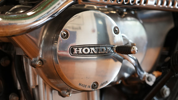 1972 Honda CL450