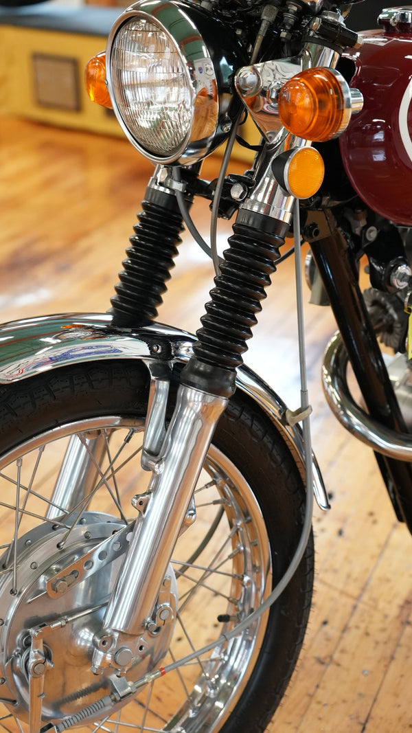 1972 Honda CL450