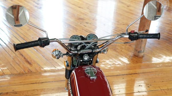 1972 Honda CL450